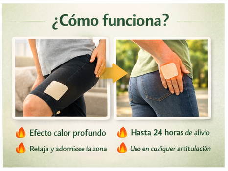 TRATAMIENTO COMPLETO ARTRICALM™ – 36 DÍAS DE ALIVIO