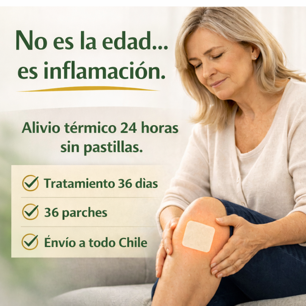 TRATAMIENTO COMPLETO ARTRICALM™ – 36 DÍAS DE ALIVIO