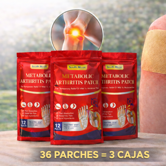 TRATAMIENTO COMPLETO ARTRICALM™ – 36 DÍAS DE ALIVIO