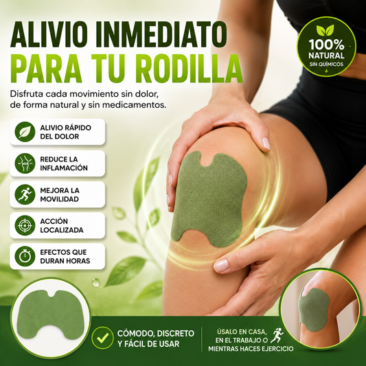 TRATAMIENTO COMPLETO FLEXORA™- 50 DIAS DE ALIVIO