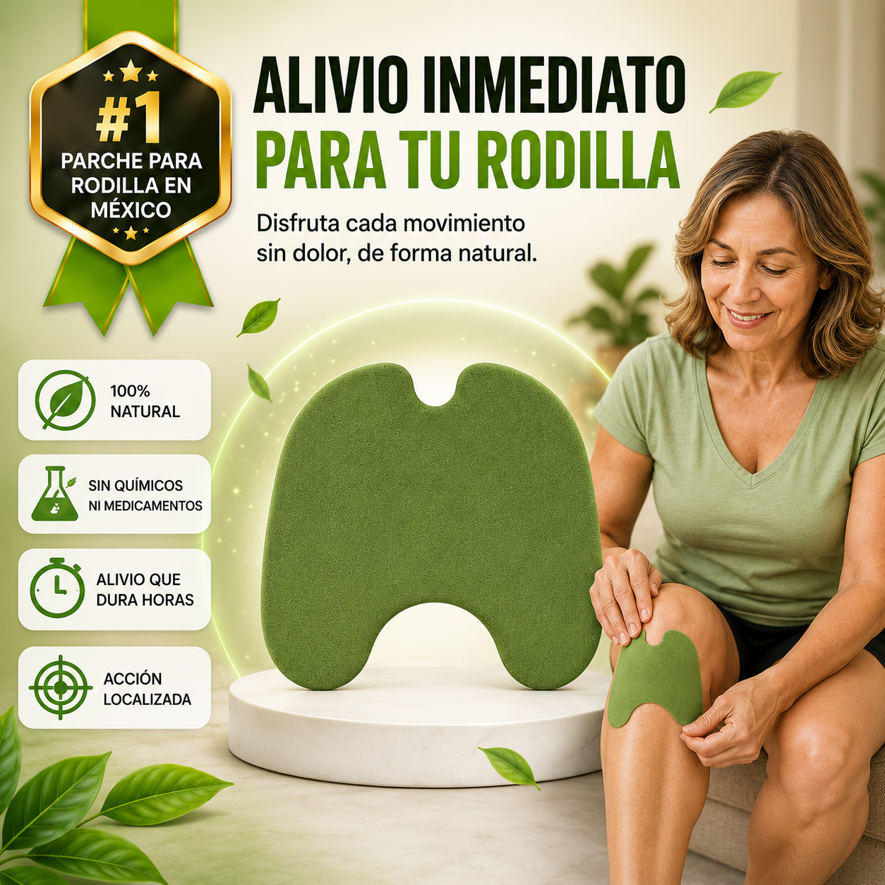 TRATAMIENTO COMPLETO FLEXORA™- 50 DIAS DE ALIVIO