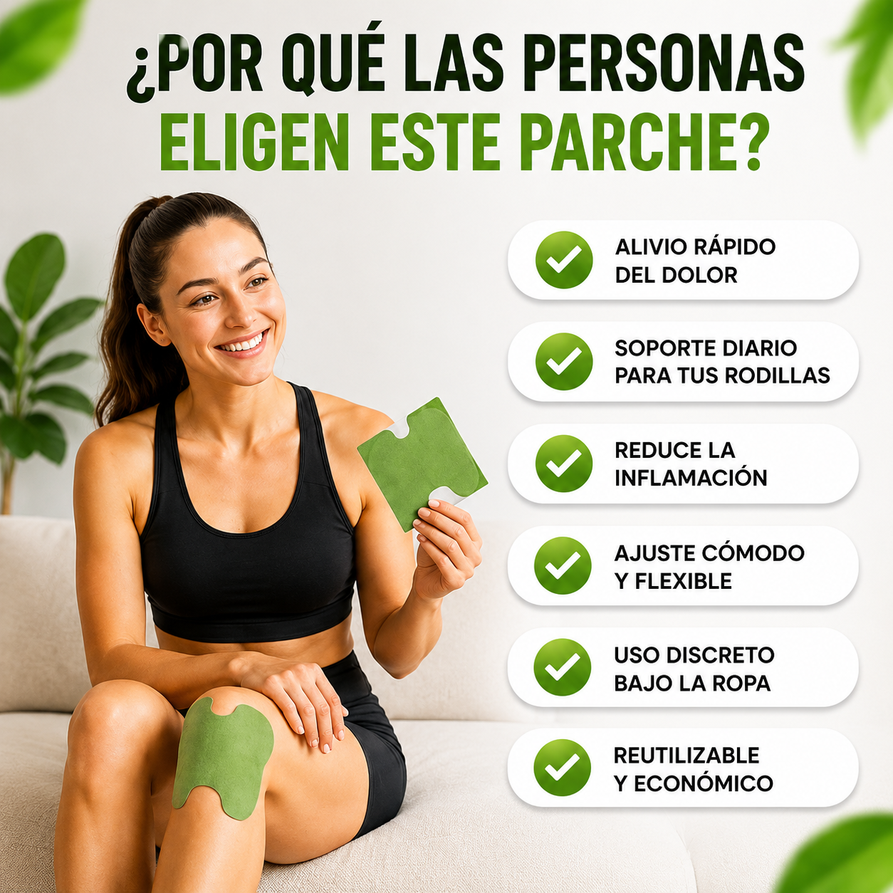 TRATAMIENTO COMPLETO FLEXORA™- 50 DIAS DE ALIVIO