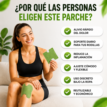 TRATAMIENTO COMPLETO FLEXORA™- 50 DIAS DE ALIVIO