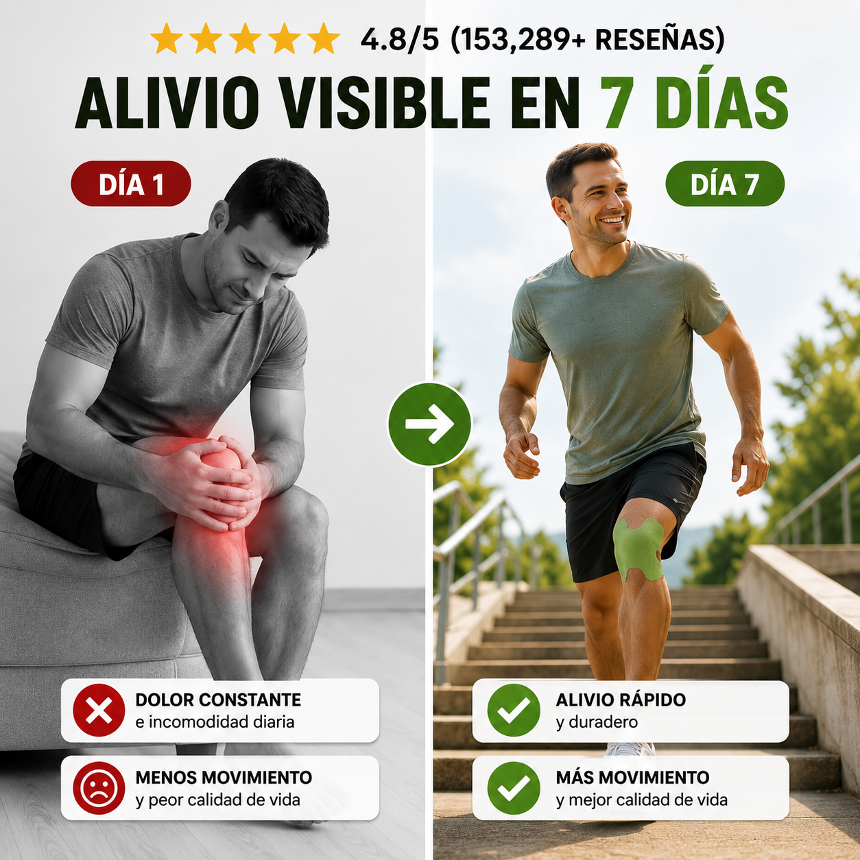 TRATAMIENTO COMPLETO FLEXORA™- 50 DIAS DE ALIVIO