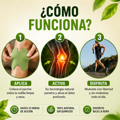 TRATAMIENTO COMPLETO FLEXORA™- 50 DIAS DE ALIVIO
