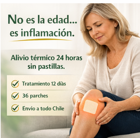 TRATAMIENTO COMPLETO ARTRICALM™ – 100 DÍAS DE ALIVIO