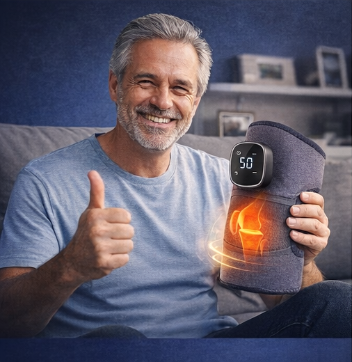 ThermaKnee Pro™ Vuelve a moverte sin ese dolor constante en la rodilla